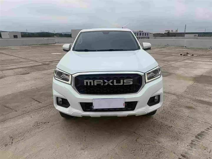 Maxus T70, 2023 — фото 2 из 9