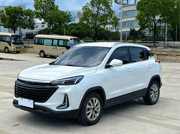 Beijing X3, 2022 — купить в Ижевске под ключ