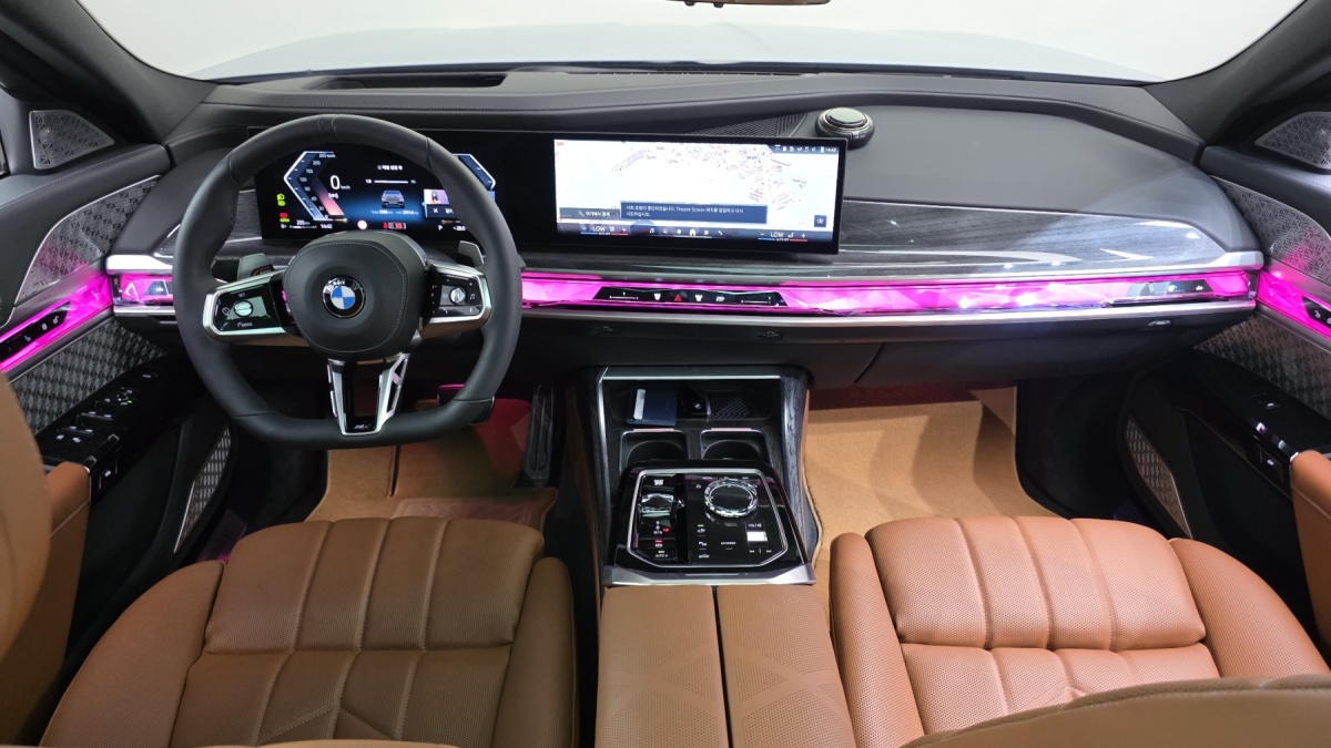 BMW 7 Series, 2025 — фото 6 из 12