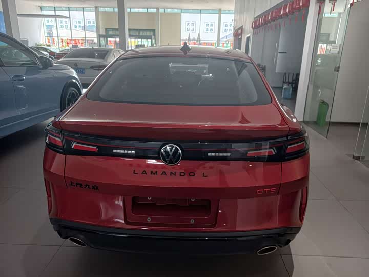 Volkswagen Lamando L, 2025 — фото 9 из 9