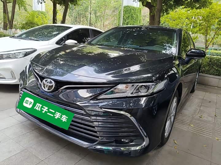 Toyota Camry, 2023 — купить в Белгороде под ключ