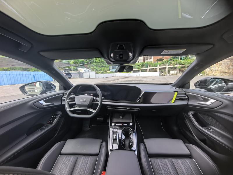Audi A5L Sportback, 2026 — фото 8 из 11