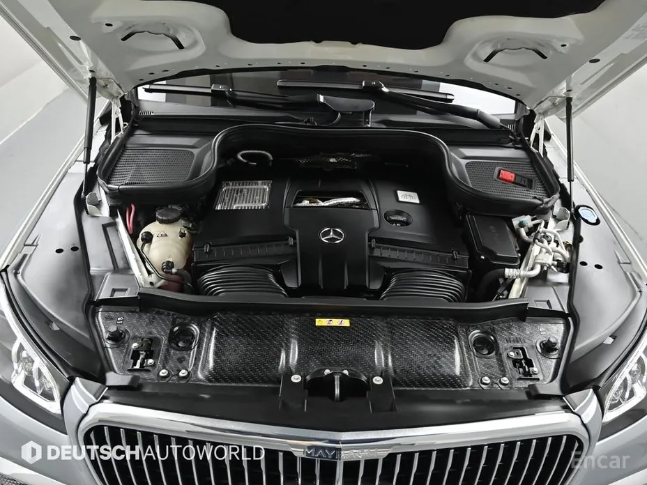 Mercedes-Benz GLS-Class, 2023 — фото 6 из 12