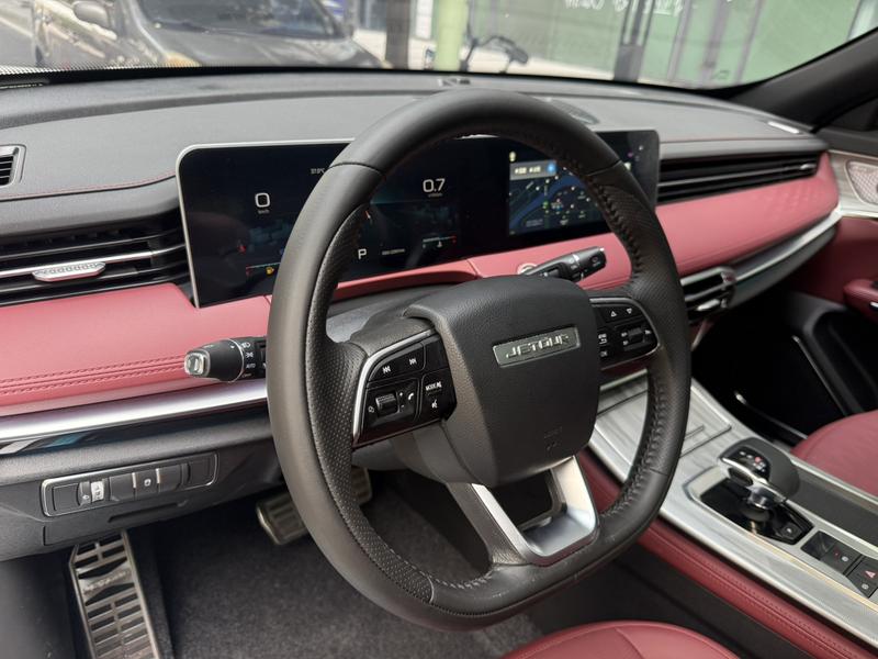 Jetour X70 Plus, 2023 — фото 8 из 12