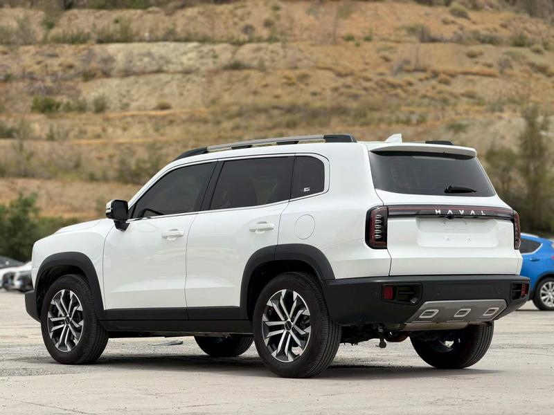 Haval Dargo, 2024 — фото 4 из 10