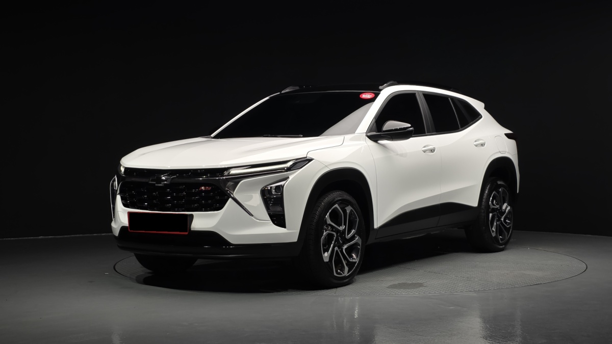 Chevrolet Trax, 2024 — купить в Смоленске под ключ