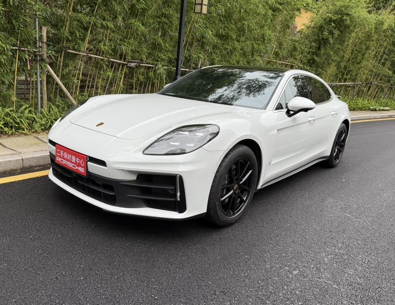 Porsche Panamera, 2024 — купить в Чебоксарах под ключ