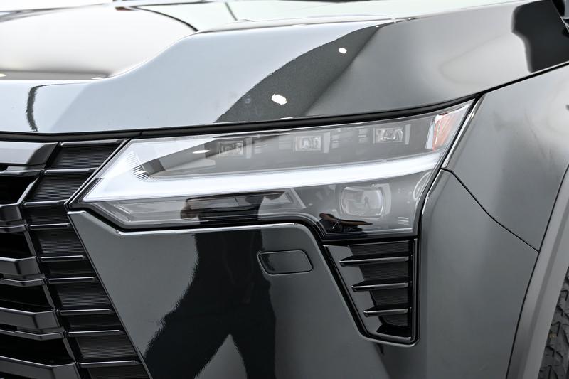 Lexus GX, 2025 — фото 9 из 12