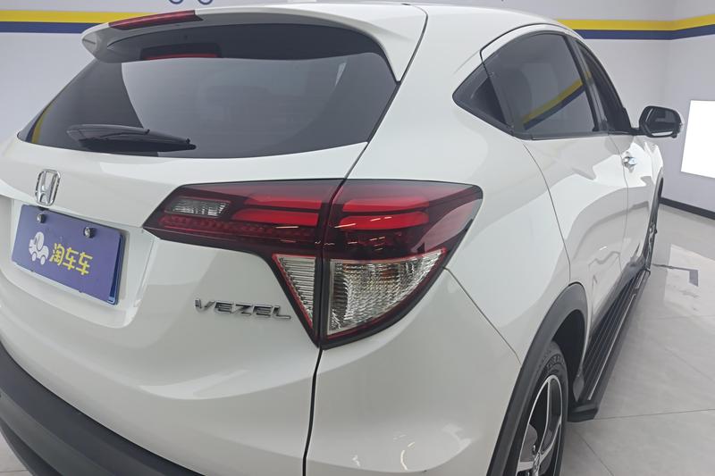 Honda Vezel, 2021 — фото 3 из 12