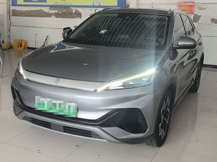 BYD Yuan Plus, 2022 — купить в Иванове под ключ