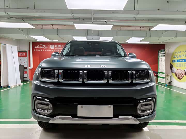 BAIC Beijing BJ60, 2023 — фото 2 из 9