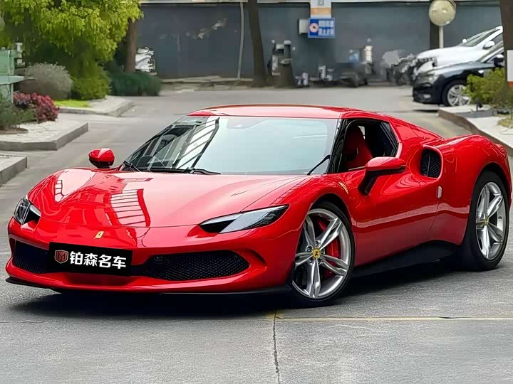 Ferrari 296, 2024 — купить в Иванове под ключ