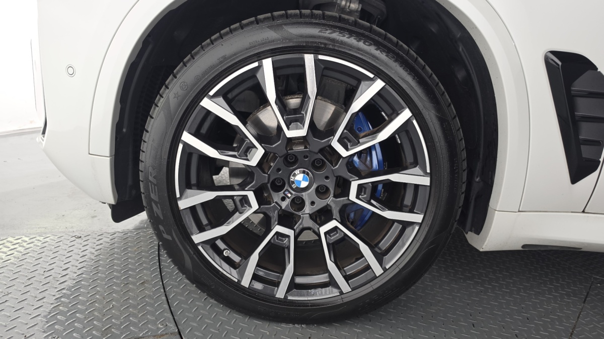 BMW X5, 2025 — фото 5 из 12