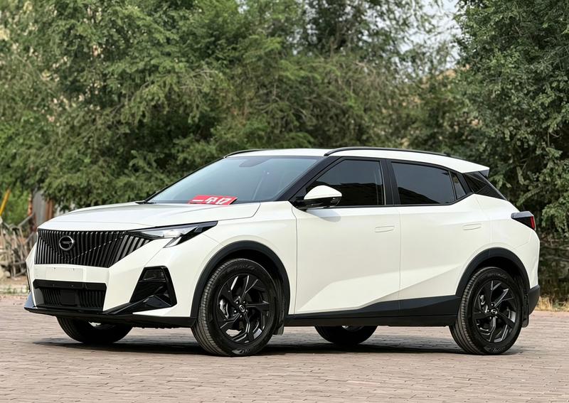 GAC Trumpchi GS3, 2025 — купить в Смоленске под ключ