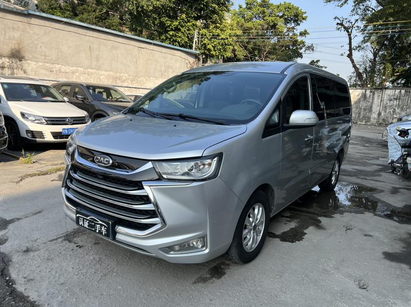 JAC Refine M4, 2022 — купить в Ярославле под ключ