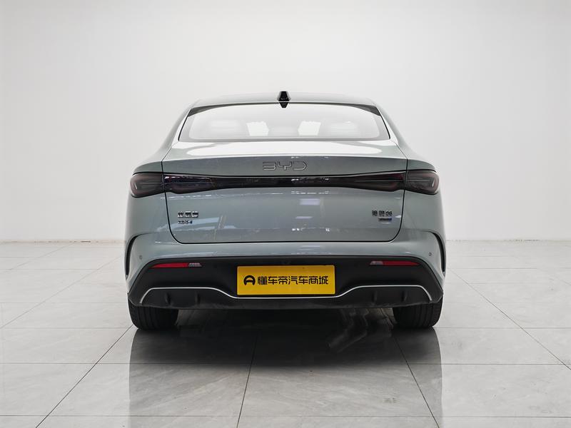 BYD Seal 06 Hybrid/EV, 2025 — фото 6 из 12