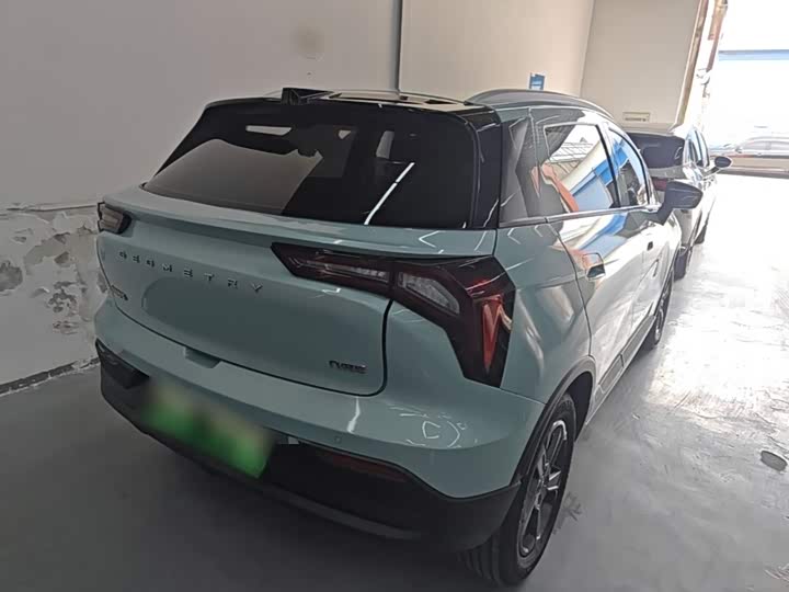 Geely Geometry E Firefly, 2022 — фото 7 из 9