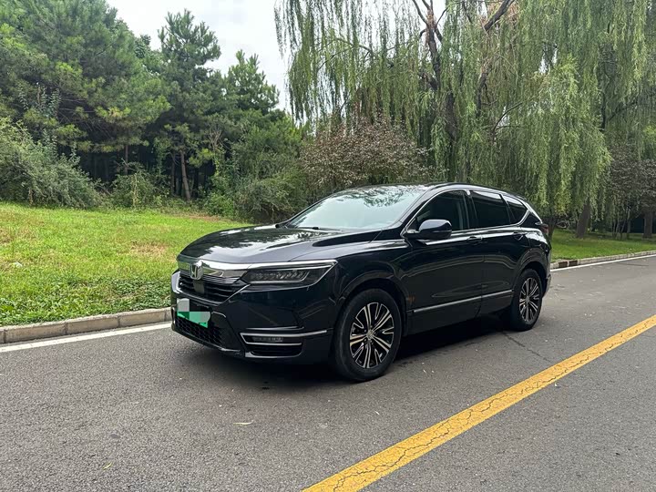 Honda Breeze Hybrid, 2023 — купить в Самаре под ключ