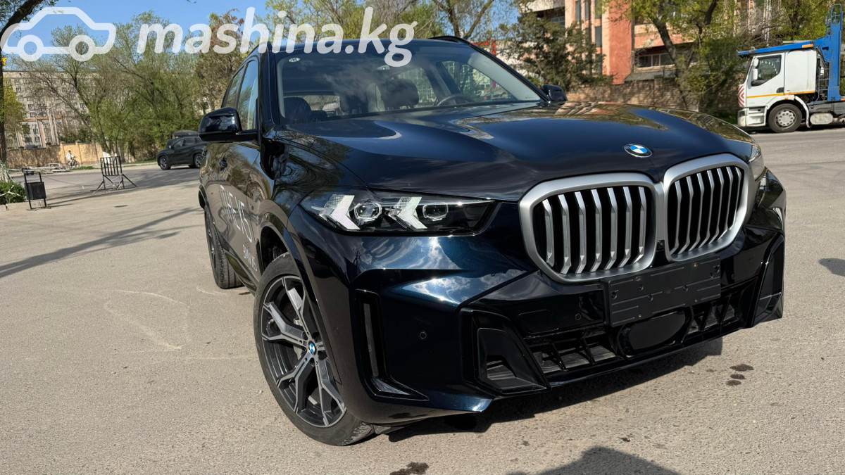 BMW X5, 2025