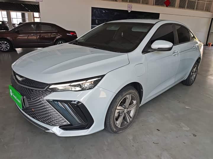 Geely Emgrand L Hi·P Hybrid, 2023 — купить в Перми под ключ