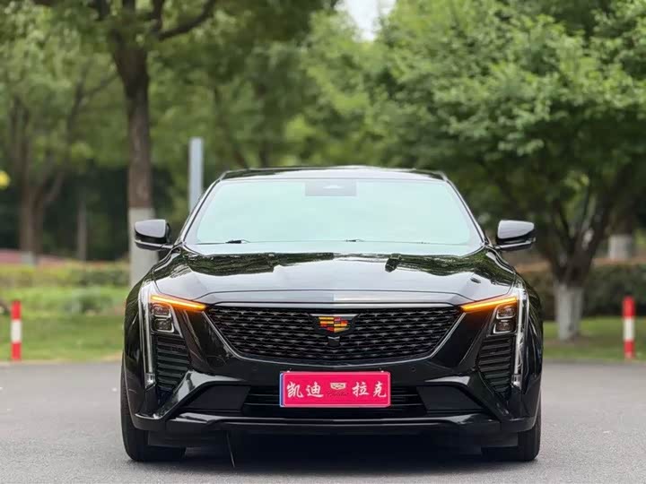 Cadillac CT5, 2024 — фото 2 из 9