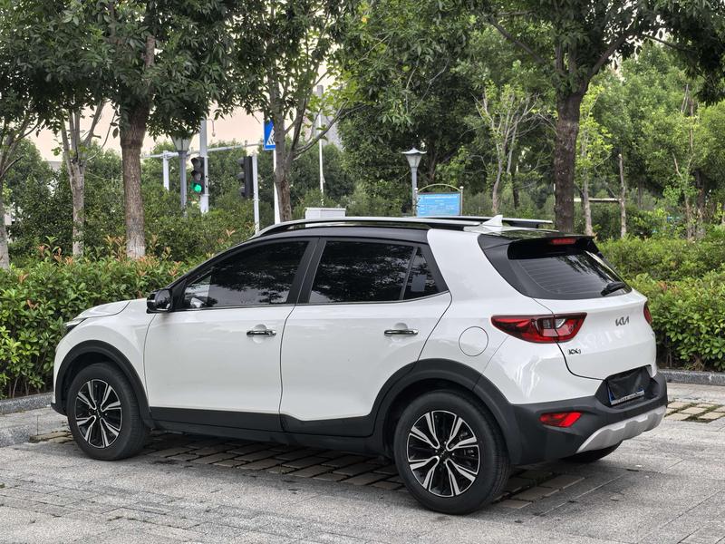 Kia KX1, 2022 — фото 4 из 12