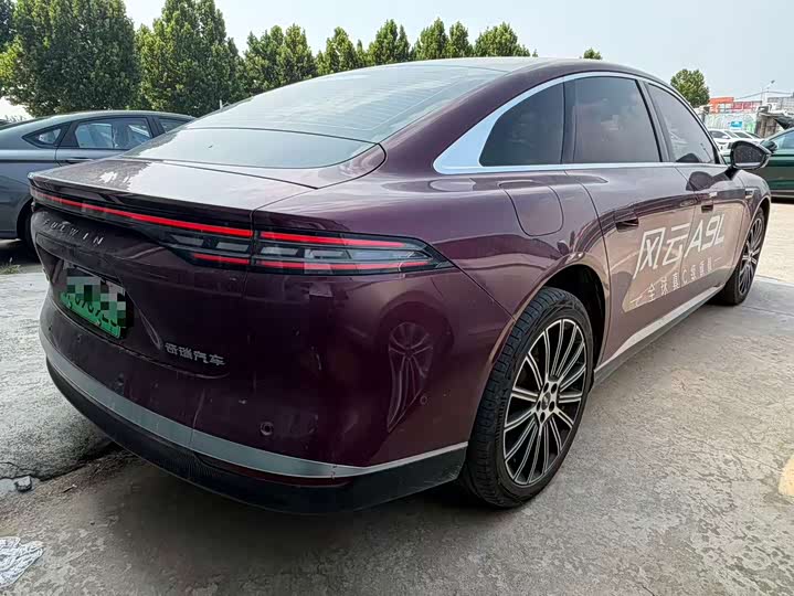 Chery Fulwin A9L, 2025 — фото 8 из 9
