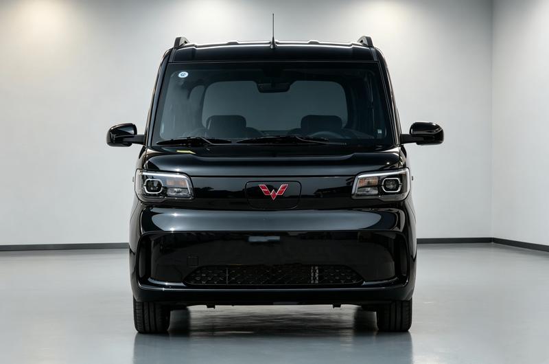 Wuling Sunshine EV, 2025 — фото 2 из 11