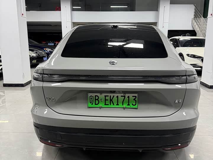 Nio EC6, 2024 — фото 5 из 9