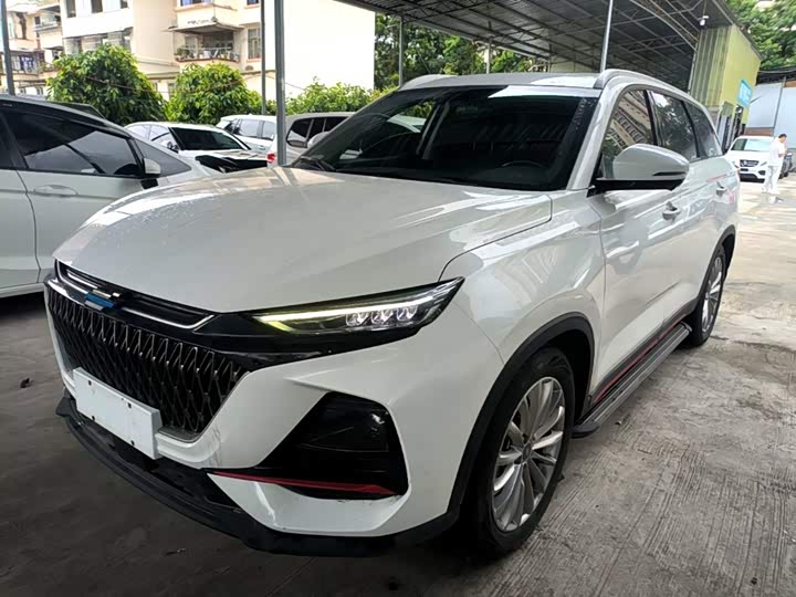 Changan Oshan X7 Plus, 2023 — купить в Смоленске под ключ