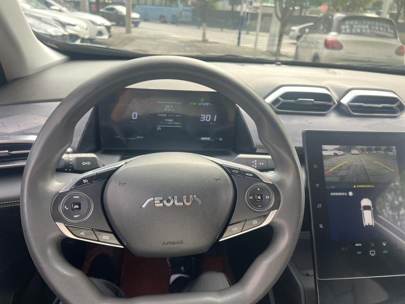 Dongfeng Aeolus Sky EV01, 2023 — фото 8 из 9