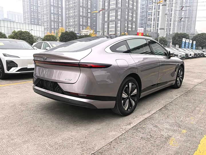 Changan Qiyuan (Nevo) A07, 2025 — фото 4 из 9