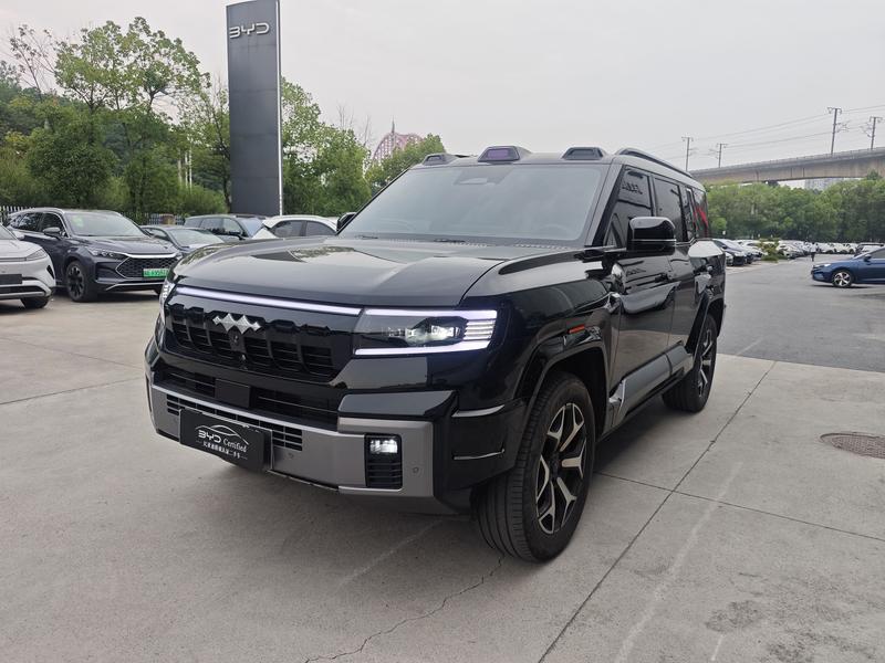 BYD FangChengBao Leopard 8, 2024 — купить в Самаре под ключ