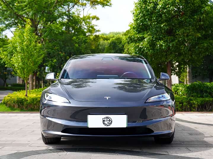 Tesla Model 3, 2024 — фото 2 из 9