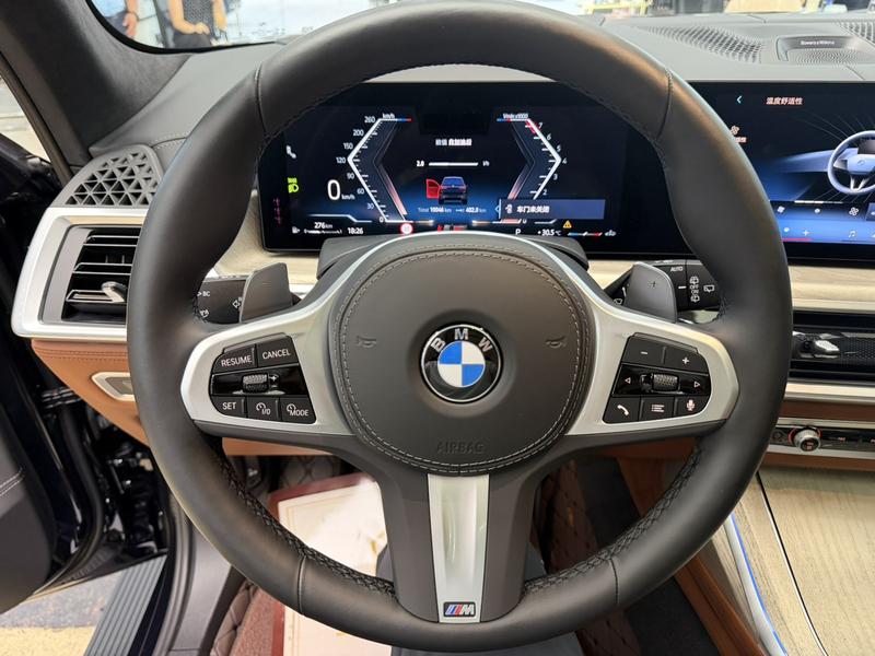 BMW X7, 2023 — фото 11 из 12