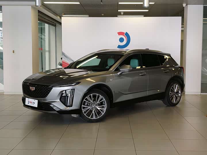 Cadillac GT4, 2023 — купить в Липецке под ключ