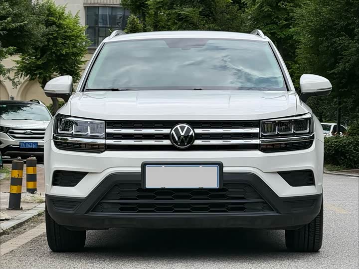 Volkswagen Tharu, 2022 — купить в Рязани под ключ
