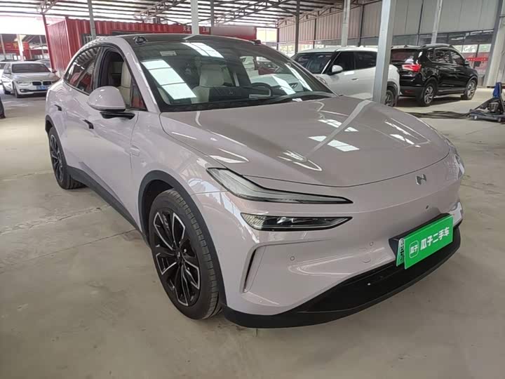 Nio Onvo L60, 2025 — фото 4 из 9