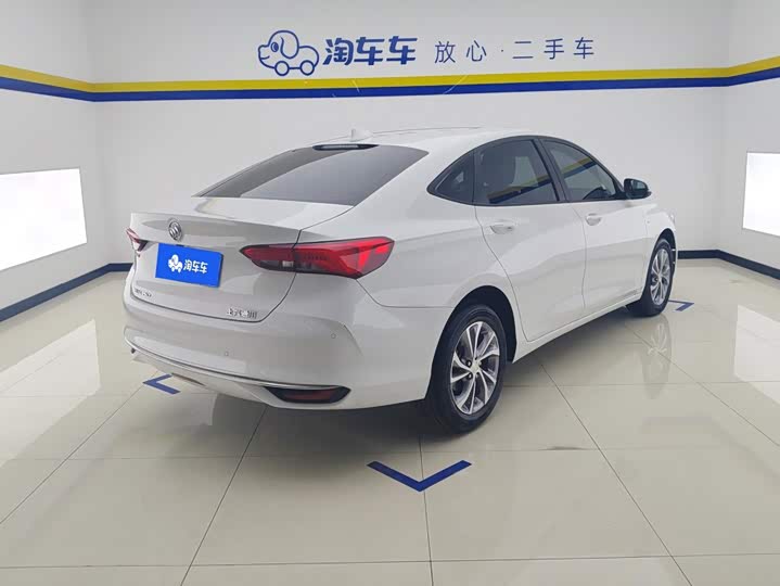 Buick Verano, 2023 — фото 3 из 9