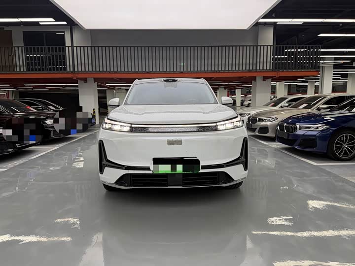 Geely Galaxy M9, 2025 — фото 2 из 9