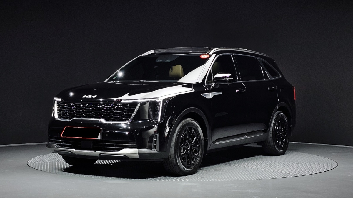 Kia Sorento, 2023 — купить в Санкт-Петербурге под ключ