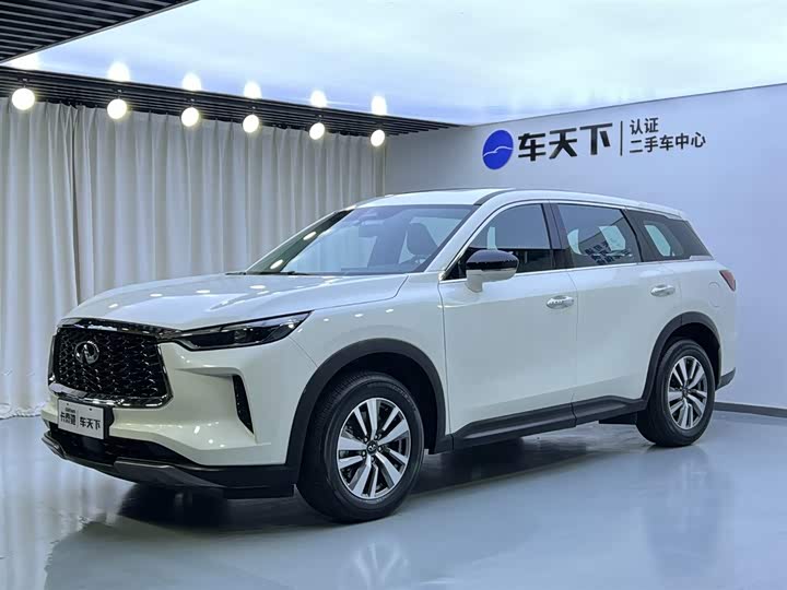 Infiniti QX60, 2023 — купить в Саранске под ключ