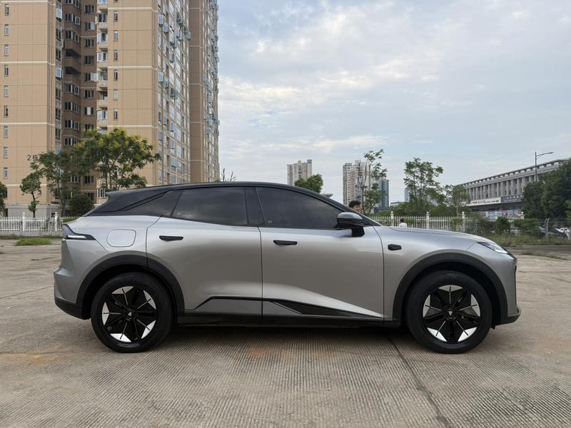 Changan Deepal S07 (S7), 2023 — фото 8 из 12