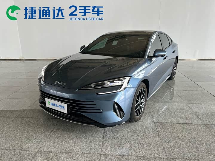 BYD Seal 07 DM-i Hybrid, 2024 — купить в Самаре под ключ
