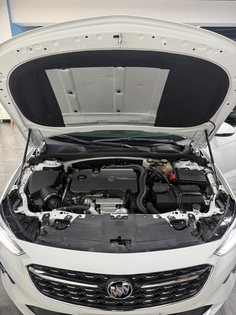 Buick Regal, 2022 — фото 7 из 12