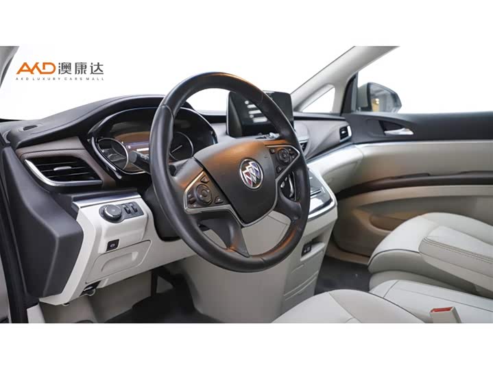 Buick GL8 ES, 2022 — фото 6 из 9