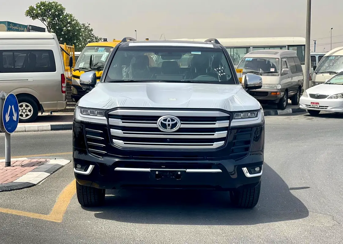 Toyota Land Cruiser, 2026 — фото 2 из 10
