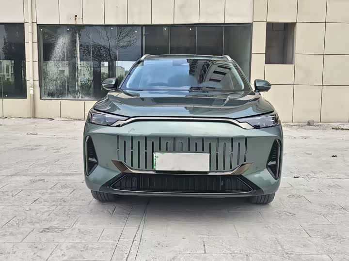 Chery Fulwin T10, 2025 — фото 2 из 9