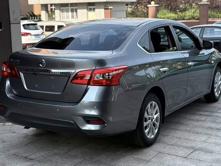 Nissan Sylphy, 2022 — фото 6 из 9