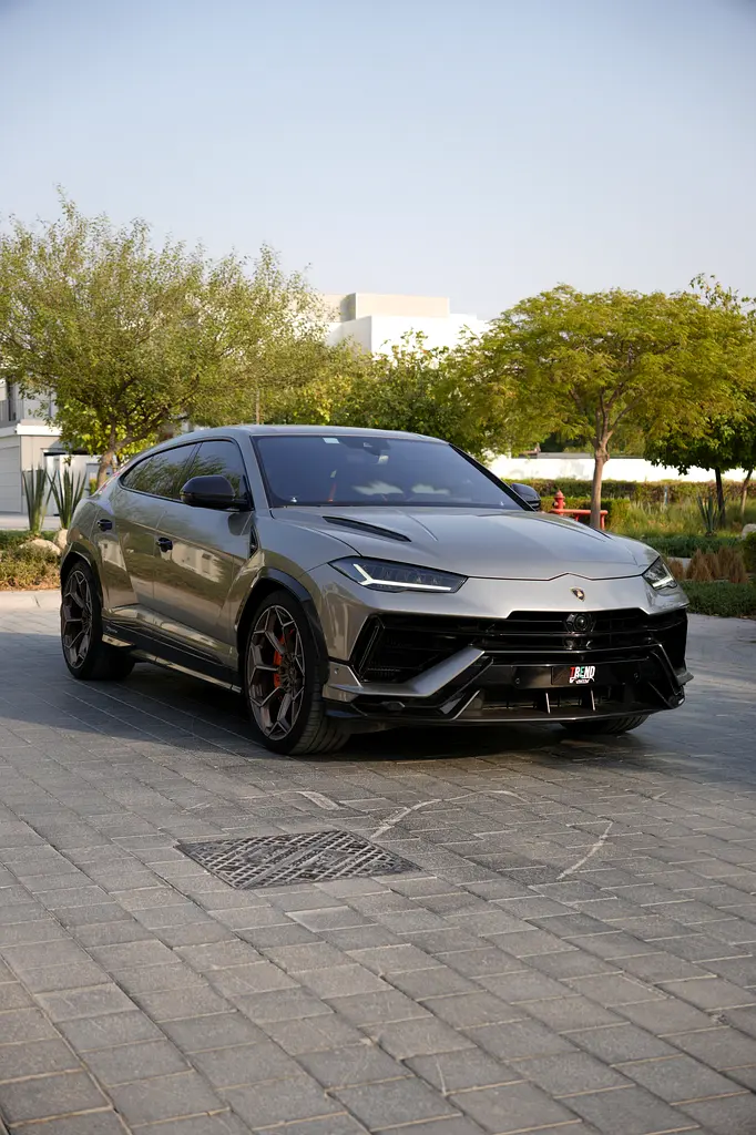 Lamborghini Urus, 2023